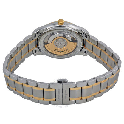 Longines, Master Collection Automatic White Dial Men's Watch