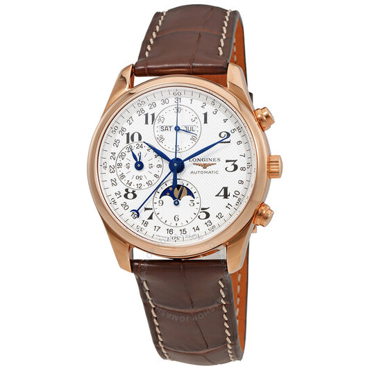Longines, Master Collection Men's Chronograph Watch