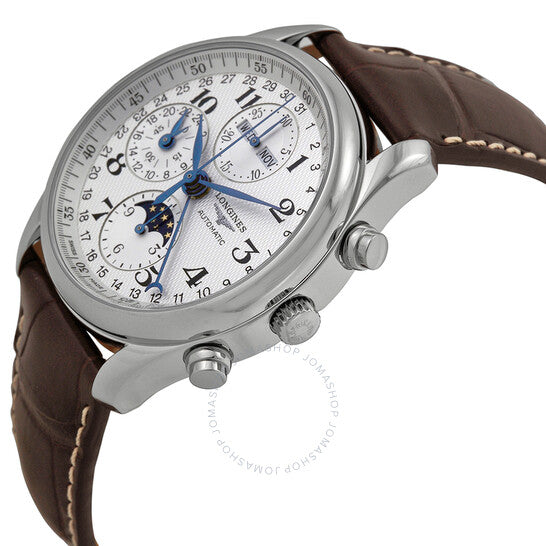 Longines, Master Collection Moonphase Men's Watch
