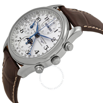 Longines, Master Collection Moonphase Men's Watch