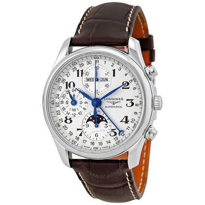 Longines, Master Collection Moonphase Men's Watch