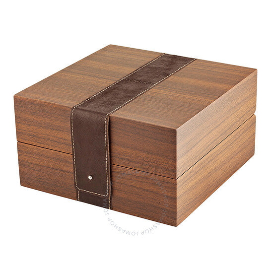 Longines, Master Collection Automatic 18kt Rose Gold Men's Watch