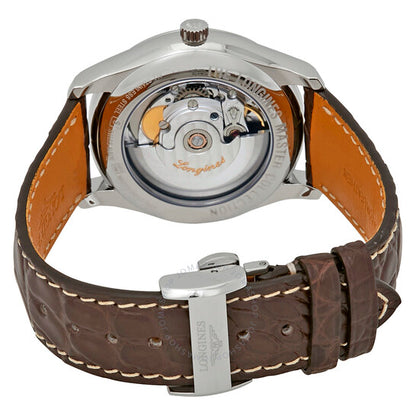 Longines, Master Collection Automatic Silver Dial Men's Watch