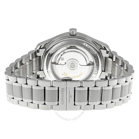 Longines, Master Collection Silver Dial Stainless Steel Men's Watch