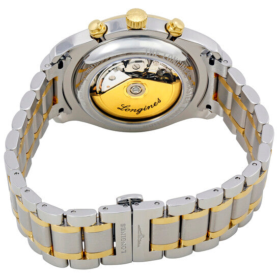 لونجين، ماستر كومبليكايشنز أوتوماتيك للرجال، ساعة ثنائية اللون