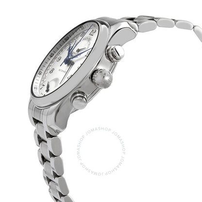 Longines, Master Retrograde Automatic Silver Dial Men's Watch