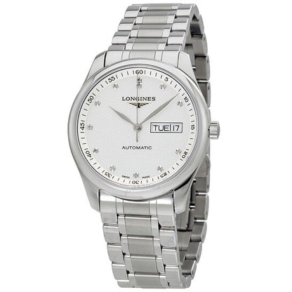 Longines, Master Automatic Silver Dial Men's Watch