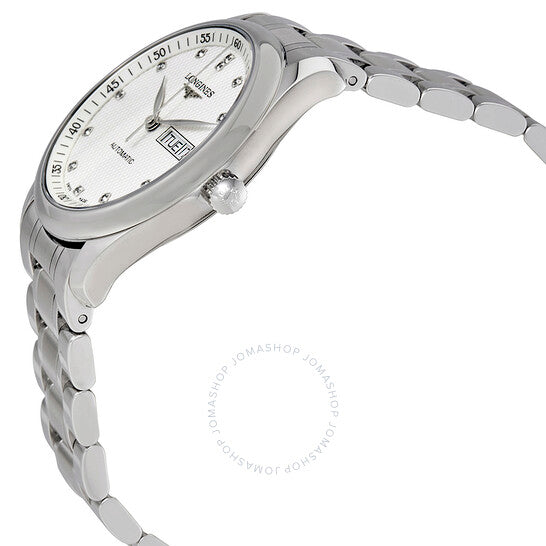 Longines, Master Automatic Silver Dial Men's Watch