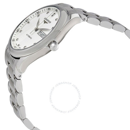 Longines, Master Automatic Silver Dial Men's Watch