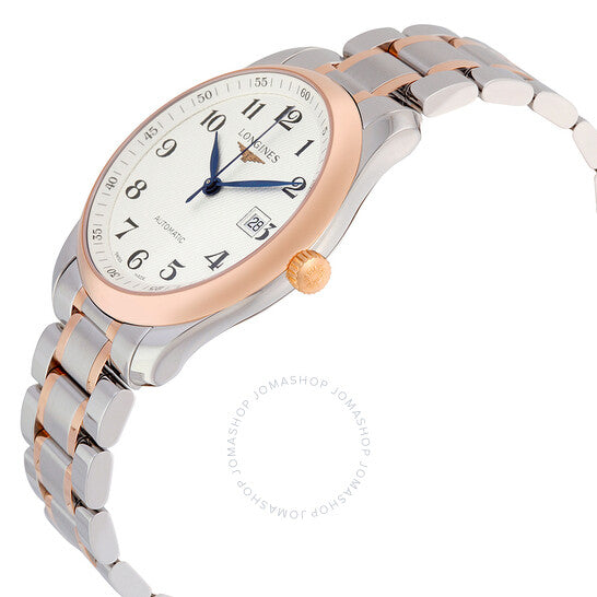 Longines, Master Automatic Silver Dial Men's Watch