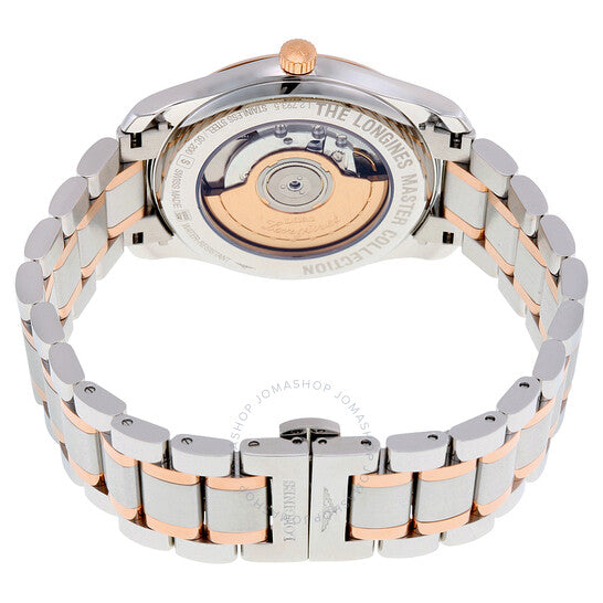 Longines, Master Automatic Silver Dial Men's Watch