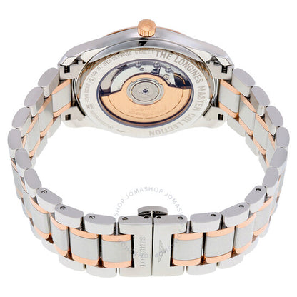 Longines, Master Automatic Silver Dial Men's Watch