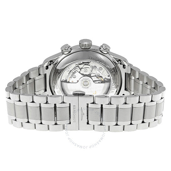 ساعة لونجين ماسترز أوتوماتيكية كرونوغراف للرجال