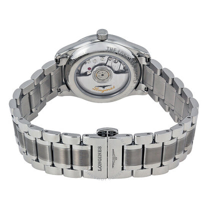 Longines, Masters Collection Automatic Black Dial Ladies Watch L22574576