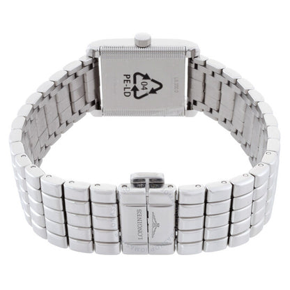 ساعة لونجين ميني دولتشي فيتا كوارتز دايموند للسيدات