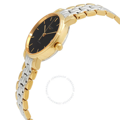 Longines, Presence Automatic Black Dial Ladies Watch