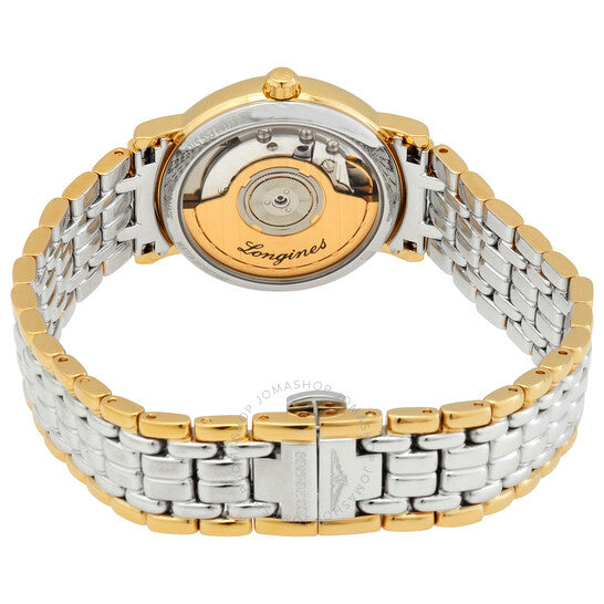 Longines, Presence Automatic Black Dial Ladies Watch