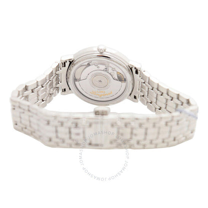 Longines, Presence Automatic Black Dial Ladies Watch