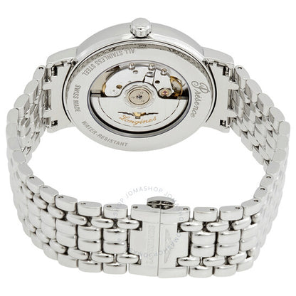 Longines, Presence Automatic Black Dial Men's Watch