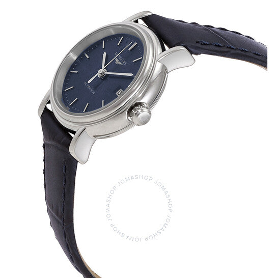 Longines, Presence Automatic Blue Dial Ladies Watch