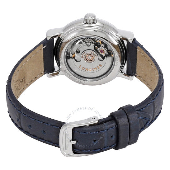 Longines, Presence Automatic Blue Dial Ladies Watch