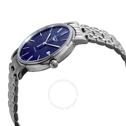 Longines, Presence Automatic Blue Dial Men's Watch