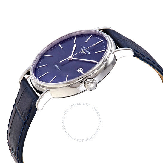 Longines, Presence Automatic Blue Dial Men's Watch