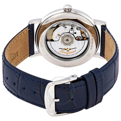 Longines, Presence Automatic Blue Dial Men's Watch