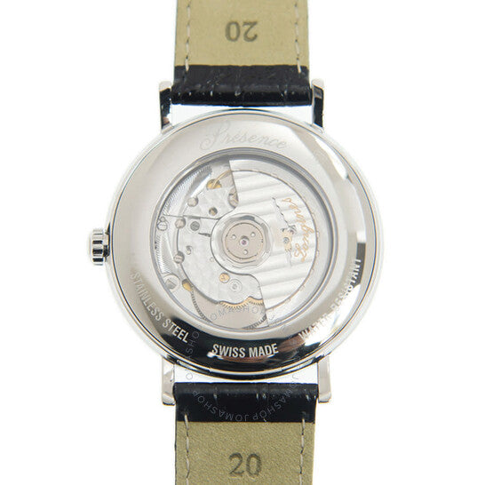 Longines, Presence Automatic Grey Dial Men's Watch