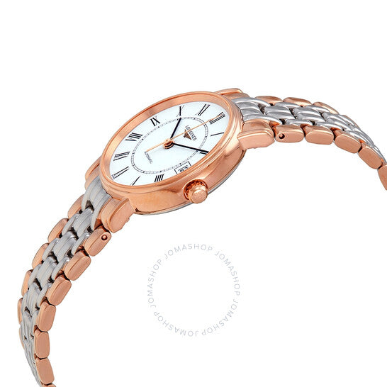 Longines, Presence Automatic White Dial Ladies Watch