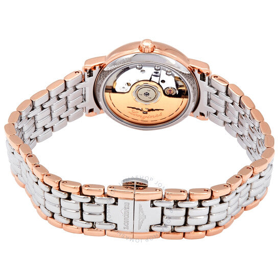 Longines, Presence Automatic White Dial Ladies Watch