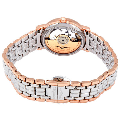 Longines, Presence Automatic White Dial Ladies Watch