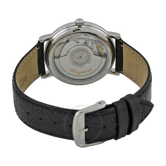 Longines, Presence Automatic White Dial Ladies Watch