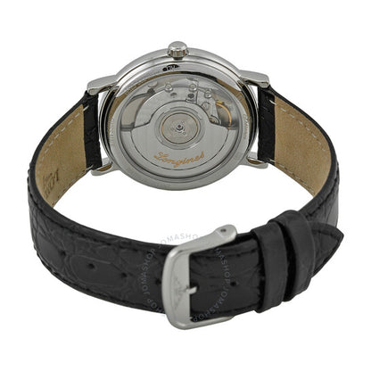 Longines, Presence Automatic White Dial Ladies Watch