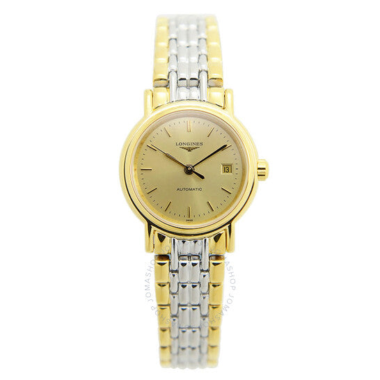 لونجين، ساعة بريسينس أوتوماتيكية للسيدات