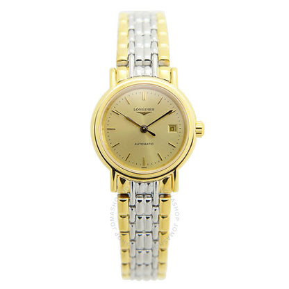 لونجين، ساعة بريسينس أوتوماتيكية للسيدات
