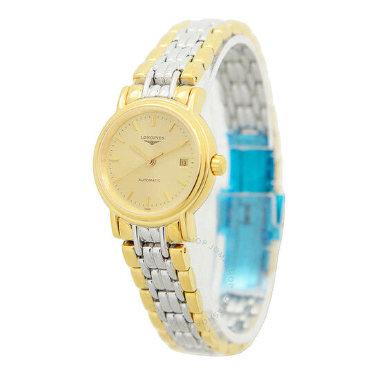 لونجين، ساعة بريسينس أوتوماتيكية للسيدات