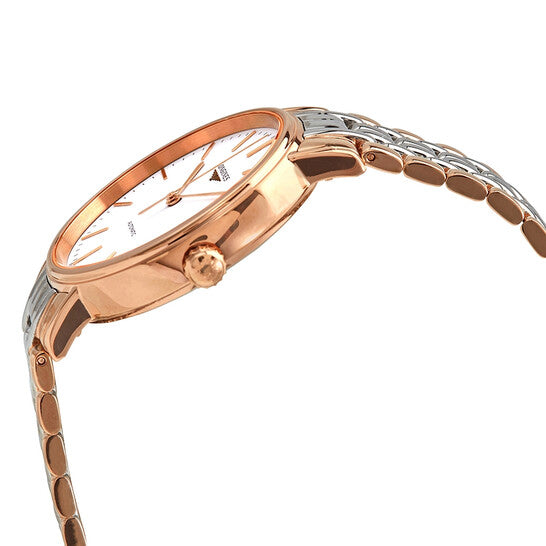 Longines, Presence Automatic Men's Two Tone Watch