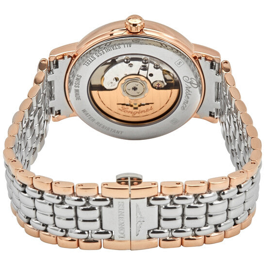 Longines, Presence Automatic Men's Two Tone Watch