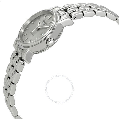 Longines, Presence Automatic Silver Dial Ladies Watch