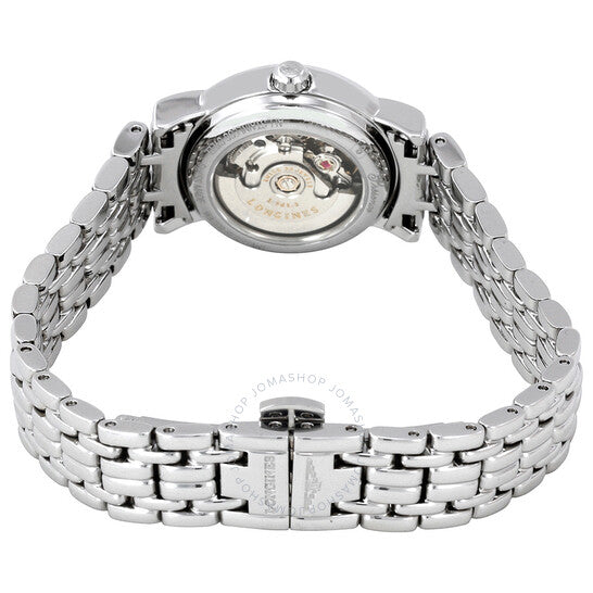 Longines, Presence Automatic Silver Dial Ladies Watch