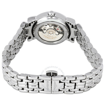 Longines, Presence Automatic Silver Dial Ladies Watch