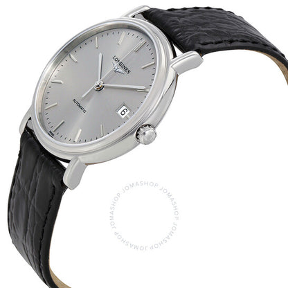 Longines, Presence Automatic Silver Dial Ladies Watch