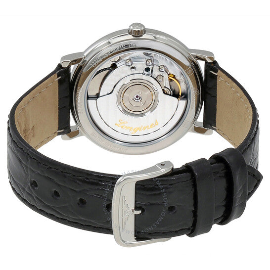 Longines, Presence Automatic Silver Dial Ladies Watch