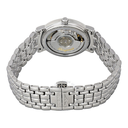Longines, Presence Automatic Silver Dial Ladies Watch