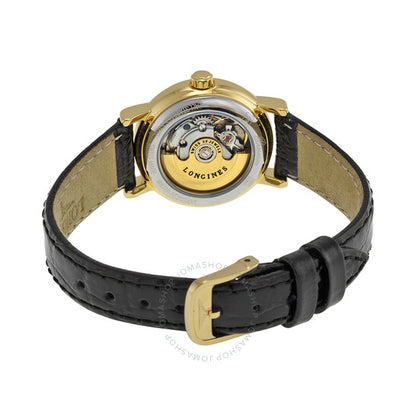 Longines, Presence Automatic White Dial Ladies Watch