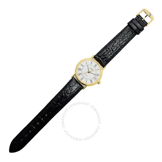 Longines, Presence Automatic White Dial Ladies Watch