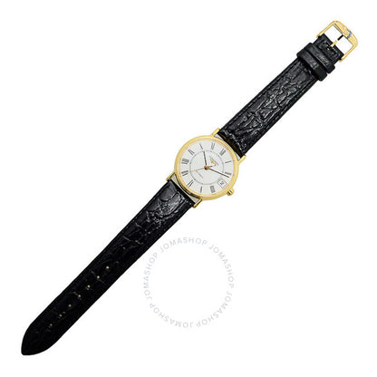 Longines, Presence Automatic White Dial Ladies Watch