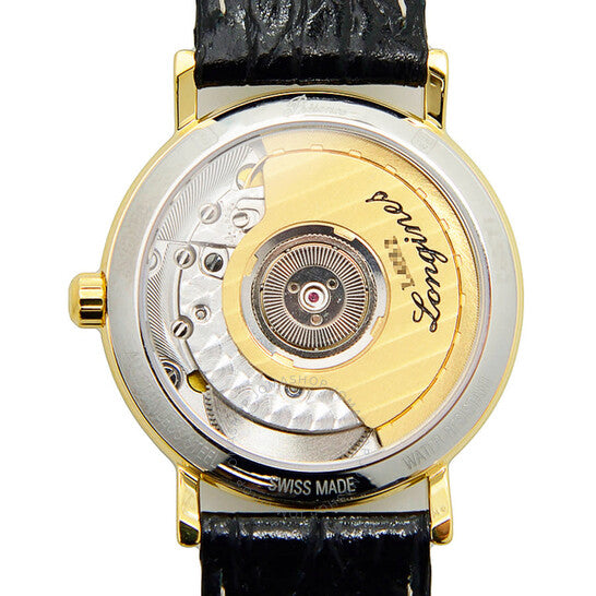 Longines, Presence Automatic White Dial Ladies Watch