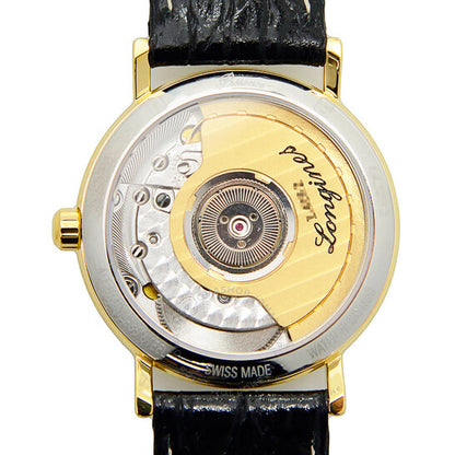 Longines, Presence Automatic White Dial Ladies Watch